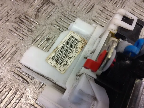 Rechte Türschloss Fiat 500 52041735 OEM image 7