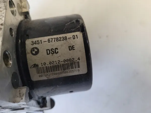 BMW ABS DSC Pumpe 6778239/6778238 - Gebraucht OEM image 5
