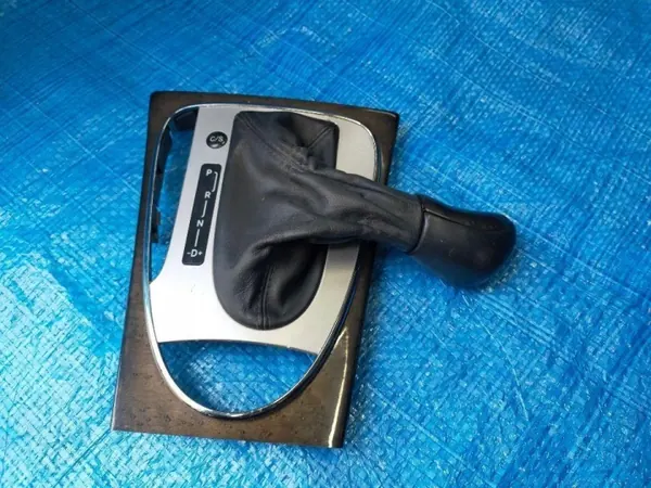Mercedes växelspak OEM 310126173915 Keyless Go image 2