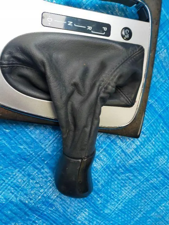 Mercedes växelspak OEM 310126173915 Keyless Go image 3
