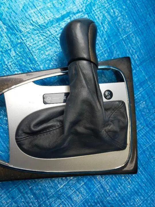 Mercedes växelspak OEM 310126173915 Keyless Go image 4