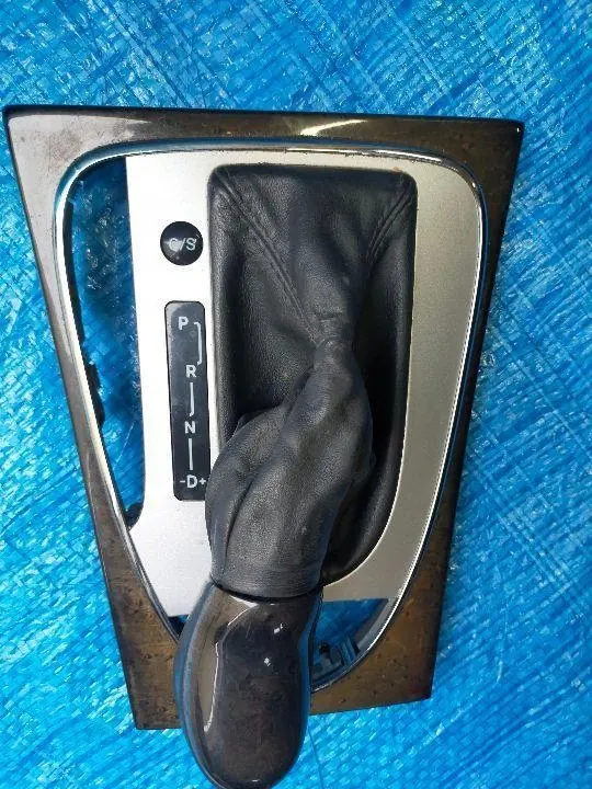 Mercedes växelspak OEM 310126173915 Keyless Go image 6