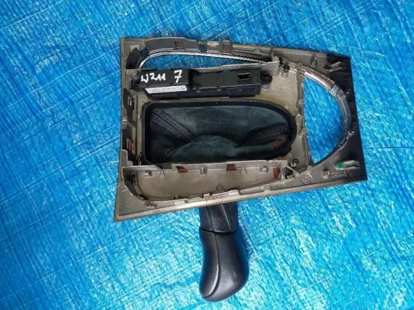 Mercedes växelspak OEM 310126173915 Keyless Go image 7