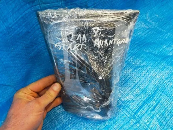 Mercedes växelspak OEM 310126173915 Keyless Go image 8