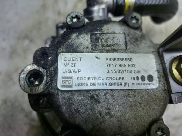 Bomba de dirección OEM 9636086680 para Citroen C5 image 6