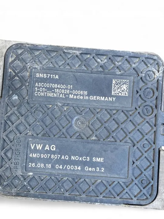 Lambda-anturi OEM 4M0907807 Audi Q7 4M 2015 image 9