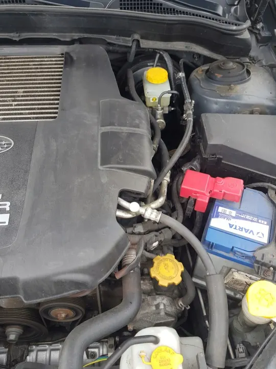 Subaru 2.0D-moottori OEM SILNIK 2.0D LEGACY IV image 3