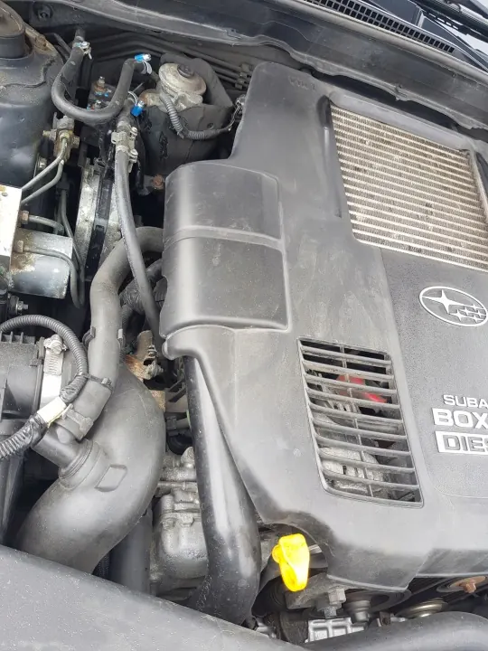 Subaru 2.0D-moottori OEM SILNIK 2.0D LEGACY IV image 4