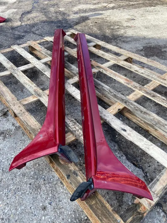 Jaguar XE X760 R-Sport dorpel OEM NC image 2
