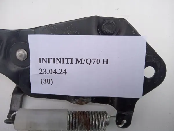 Fecho porta-malas OEM RYG-KY-BAG-Q70-INFI para Infiniti Q70 image 4
