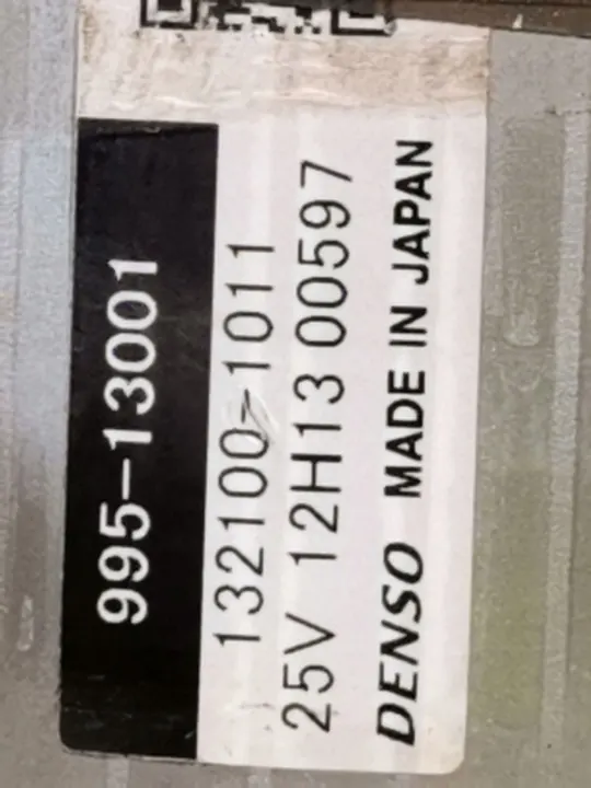 Toyota Auris Servopumpe OEM 99513001 image 6