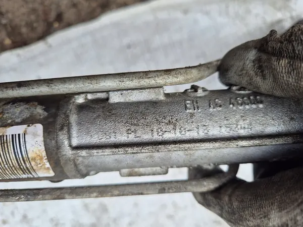 Caixa de direção Audi A1 8X 1.2 TSI OEM 6R1423055M image 7