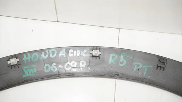 OEM 360193082 Pare-boue arrière droit Honda Civic VIII image 3