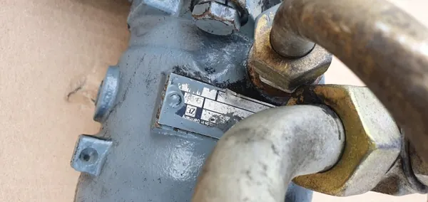 MAN Luftkompressor OEM 51540007079 - Begagnad image 3