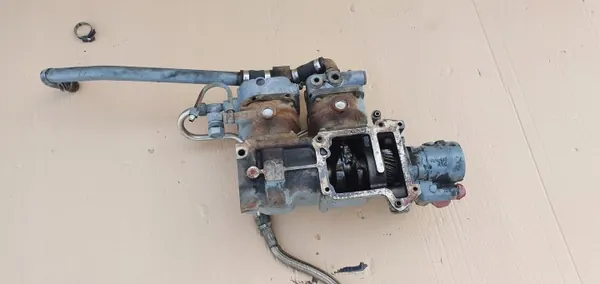 MAN Luftkompressor OEM 51540007079 - Begagnad image 4