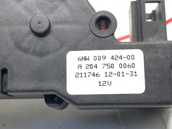 OEM A2047500060 Takaluukunvetäjä Mercedes X204 2.1 170hv image 4