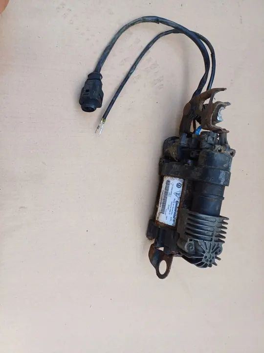 Compressore Sospensione VW Touareg II 7P 7P0616006G image 2