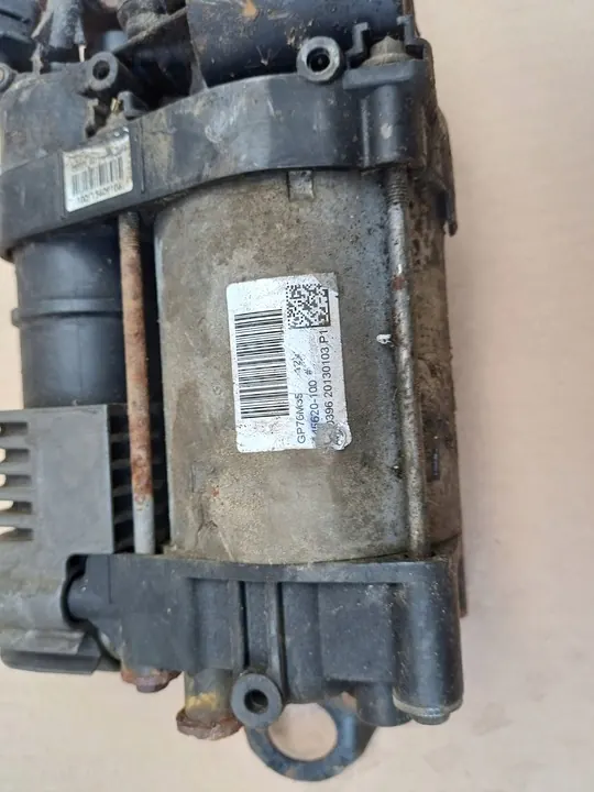 Compressore Sospensione VW Touareg II 7P 7P0616006G image 4