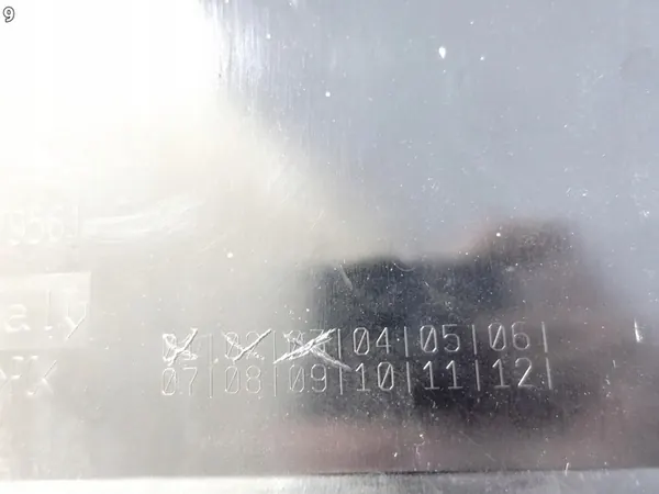 BMW M2 F87 Coupé LCI 15-21 Bakspoiler Diffusor OEM image 10