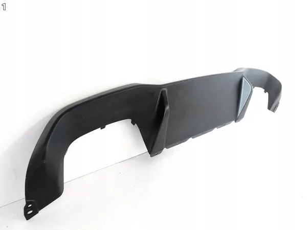 BMW M2 F87 Coupé LCI 15-21 Bakspoiler Diffusor OEM image 2