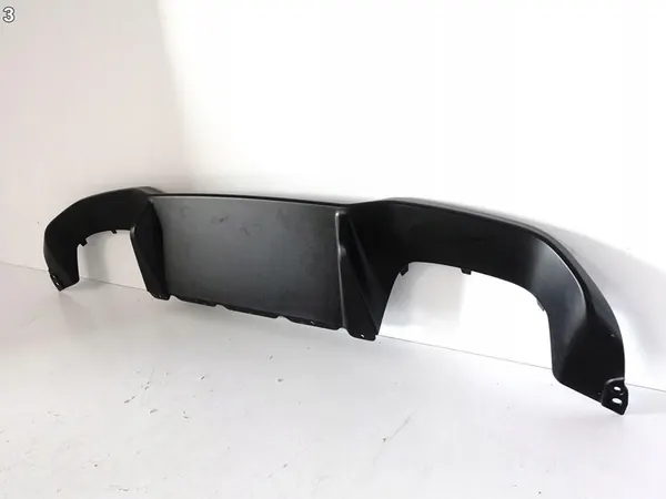 BMW M2 F87 Coupé LCI 15-21 Bakspoiler Diffusor OEM image 4
