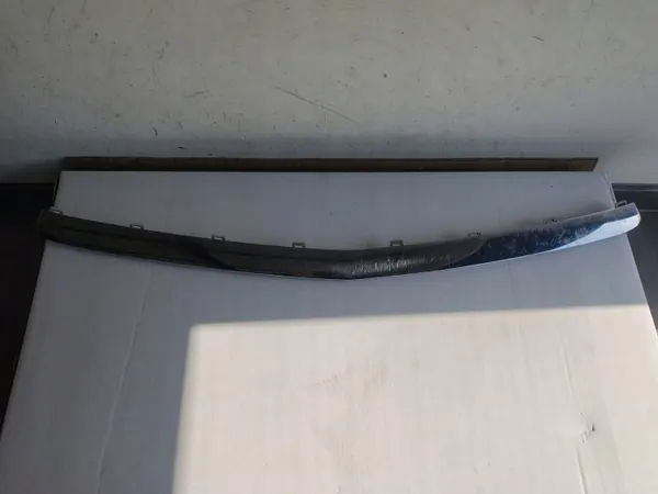 Mercedes A-klass 177 Framstötfångare Krom OEM A1778850604 image 2