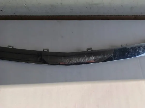 Mercedes A-klass 177 Framstötfångare Krom OEM A1778850604 image 3