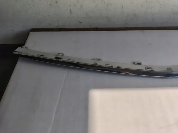Mercedes A-klass 177 Framstötfångare Krom OEM A1778850604 image 6
