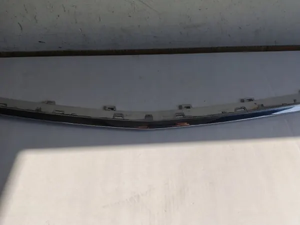 Mercedes A-klass 177 Framstötfångare Krom OEM A1778850604 image 7