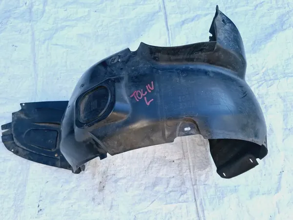 Front Left Wheel Arch Seat Toledo IV 2015-2019 5JA809961B image 6