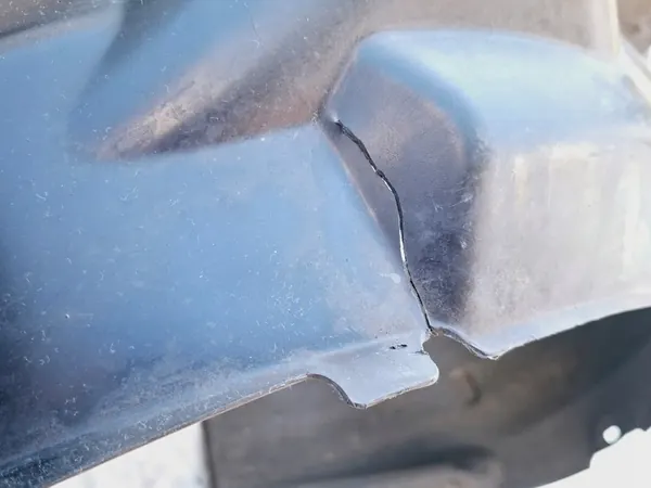 Front Left Wheel Arch Seat Toledo IV 2015-2019 5JA809961B image 7