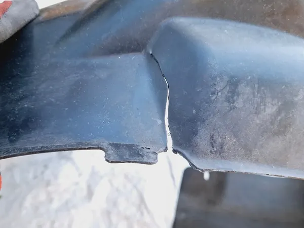 Front Left Wheel Arch Seat Toledo IV 2015-2019 5JA809961B image 8