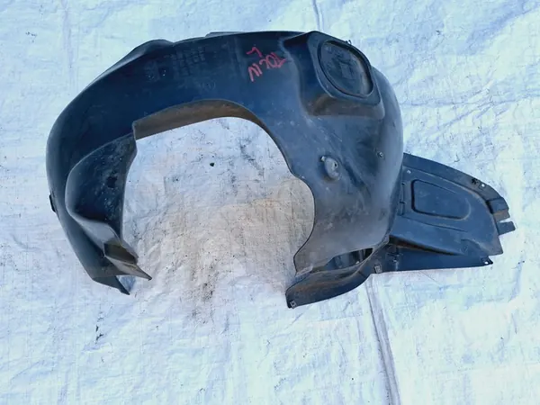 Front Left Wheel Arch Seat Toledo IV 2015-2019 5JA809961B image 9