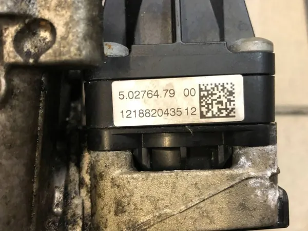 EGR-jäähdytin OEM 46338628 Alfa Romeo Stelvio Giulia image 4