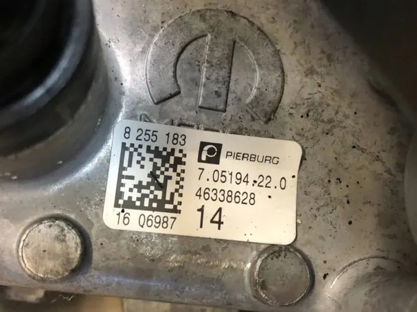 EGR-jäähdytin OEM 46338628 Alfa Romeo Stelvio Giulia image 5