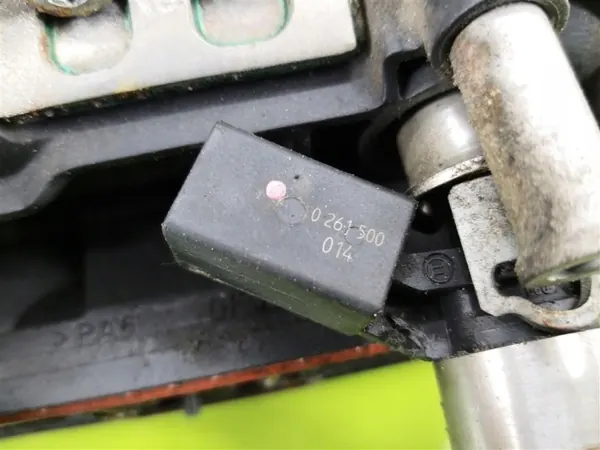 Insugningsgrenrör OEM 06D133340 VW Passat B6 2.0 FSI image 5