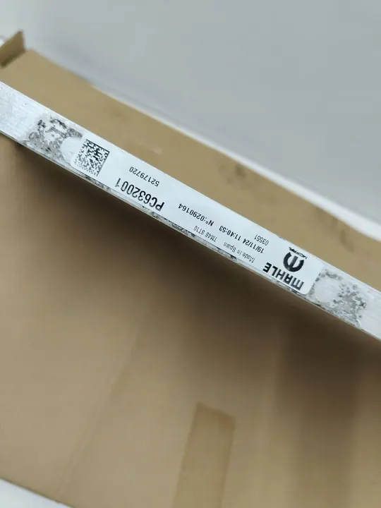 Ilmastointijäähdytin Fiat Ducato 2021- 2.2 OE image 6