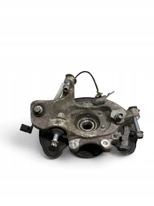 Mercedes-Benz GLC X253 C253 2018 Mozzo ruota posteriore image 4