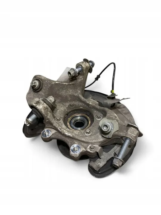 Mercedes-Benz GLC X253 C253 2018 Mozzo ruota posteriore image 6