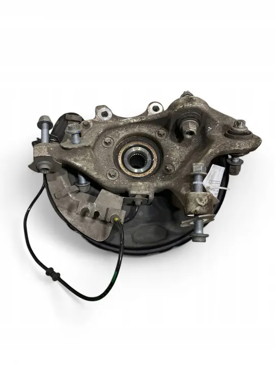 Mercedes-Benz GLC X253 C253 2018 Mozzo ruota posteriore image 7