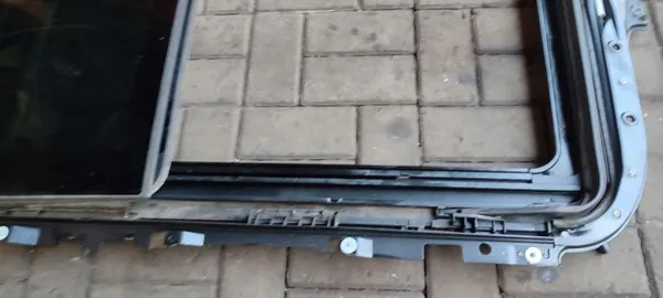 BMW Panoramakatto OEM 7199385 E91-malliin image 6