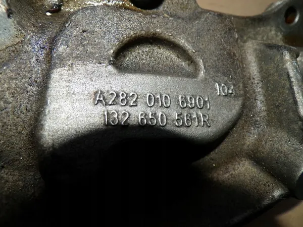 Tampa de Válvulas Nissan Qashqai Renault Captur 1.3 TCE image 3