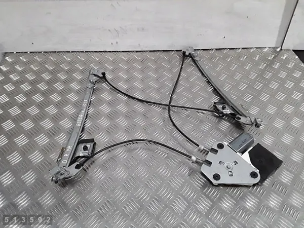 Seat Altea XL raamregelaar OEM 1T0959702L image 2