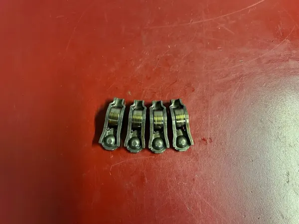 BMW Kleplifter OEM 7640534 voor X1 F48/F49 image 2