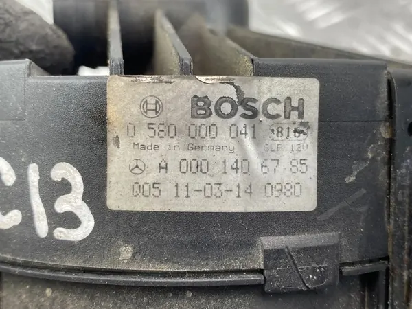 Bomba de aire secundaria Mercedes W209 W212 M271 A0001406785 image 5