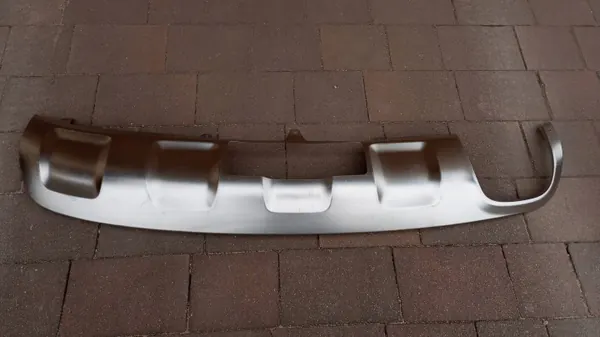 OEM 8K9807835E Achterbumper Spoiler Diffusor Audi A4 B8 image 2