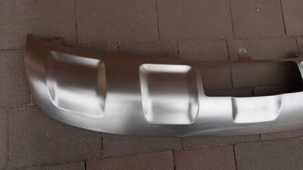 OEM 8K9807835E Achterbumper Spoiler Diffusor Audi A4 B8 image 3