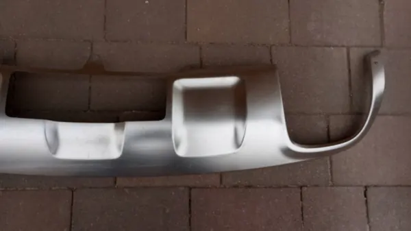 OEM 8K9807835E Achterbumper Spoiler Diffusor Audi A4 B8 image 4
