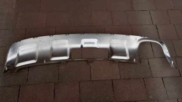 OEM 8K9807835E Achterbumper Spoiler Diffusor Audi A4 B8 image 5