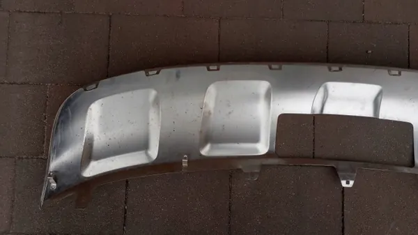 OEM 8K9807835E Achterbumper Spoiler Diffusor Audi A4 B8 image 6